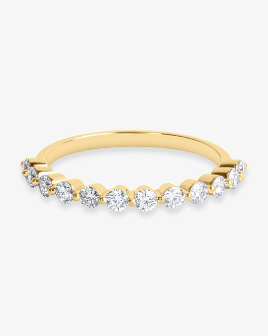 Diamond Band Ring