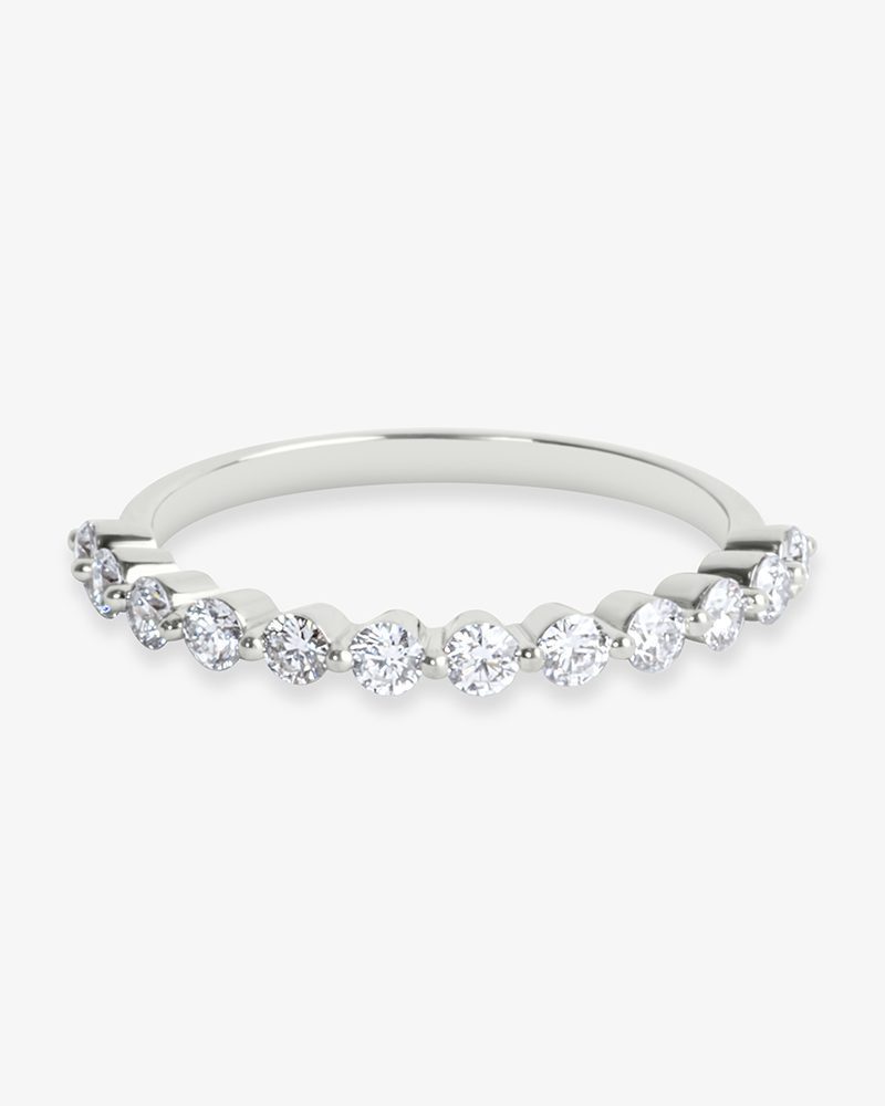 Diamond Band Ring