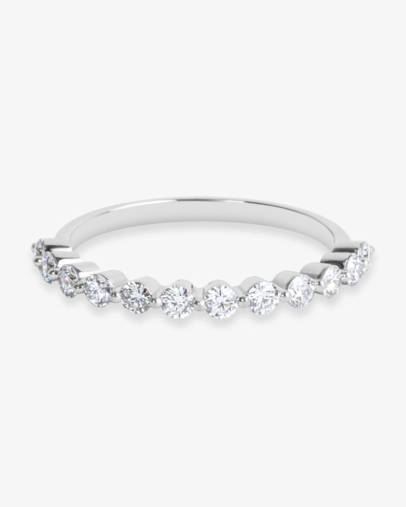 Diamond Band Ring
